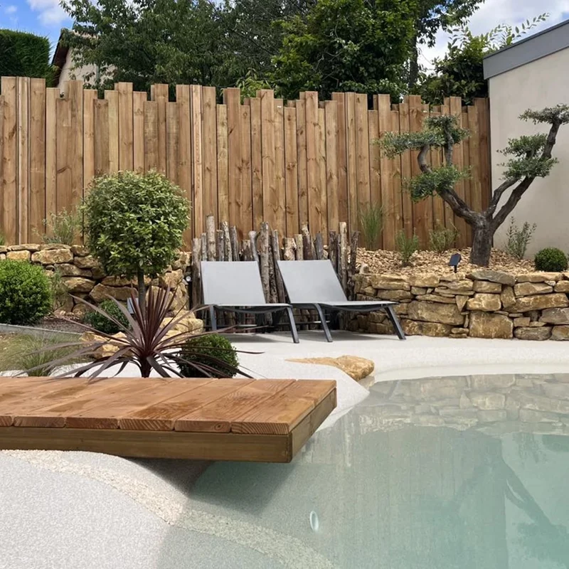 Services Pool Renovations